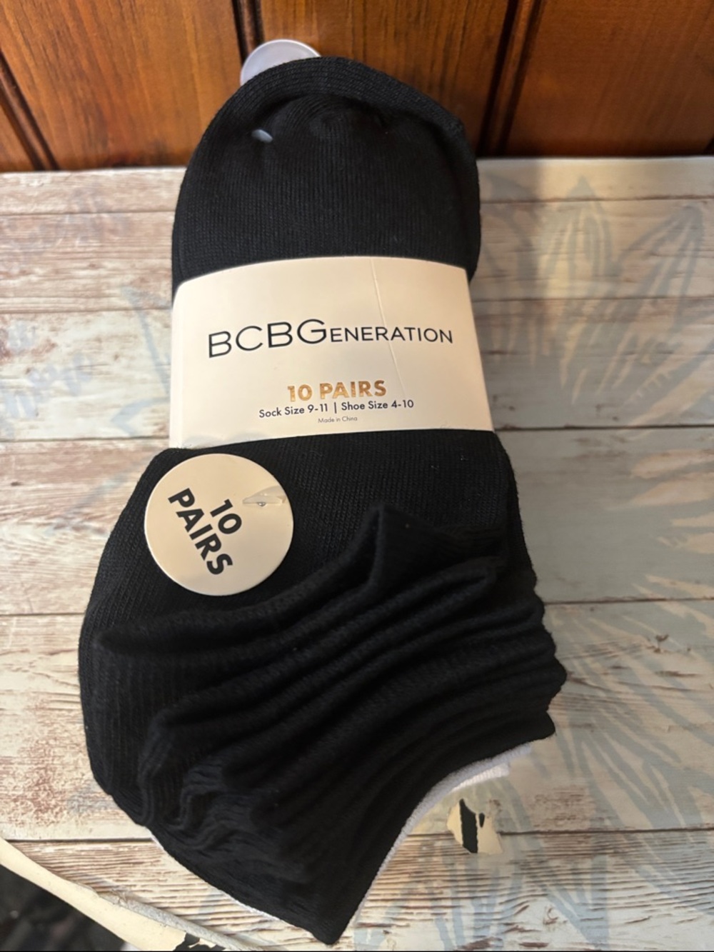 BCBGeneration Low-Cut No-Show Socks - 10 Pairs